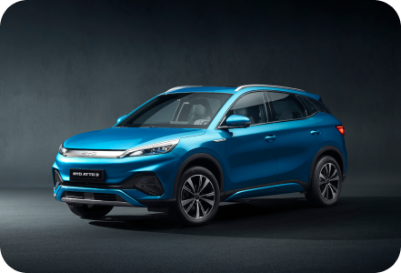 BYD ATTO 3