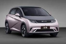 BYD DOLPHIN