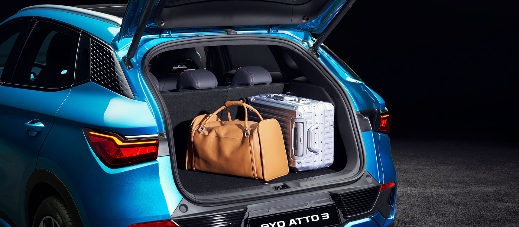 Smart Power Tailgate